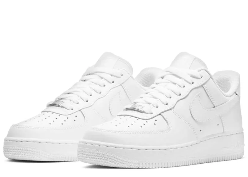 NIKE AIR FORCE 1 LOW WHITE