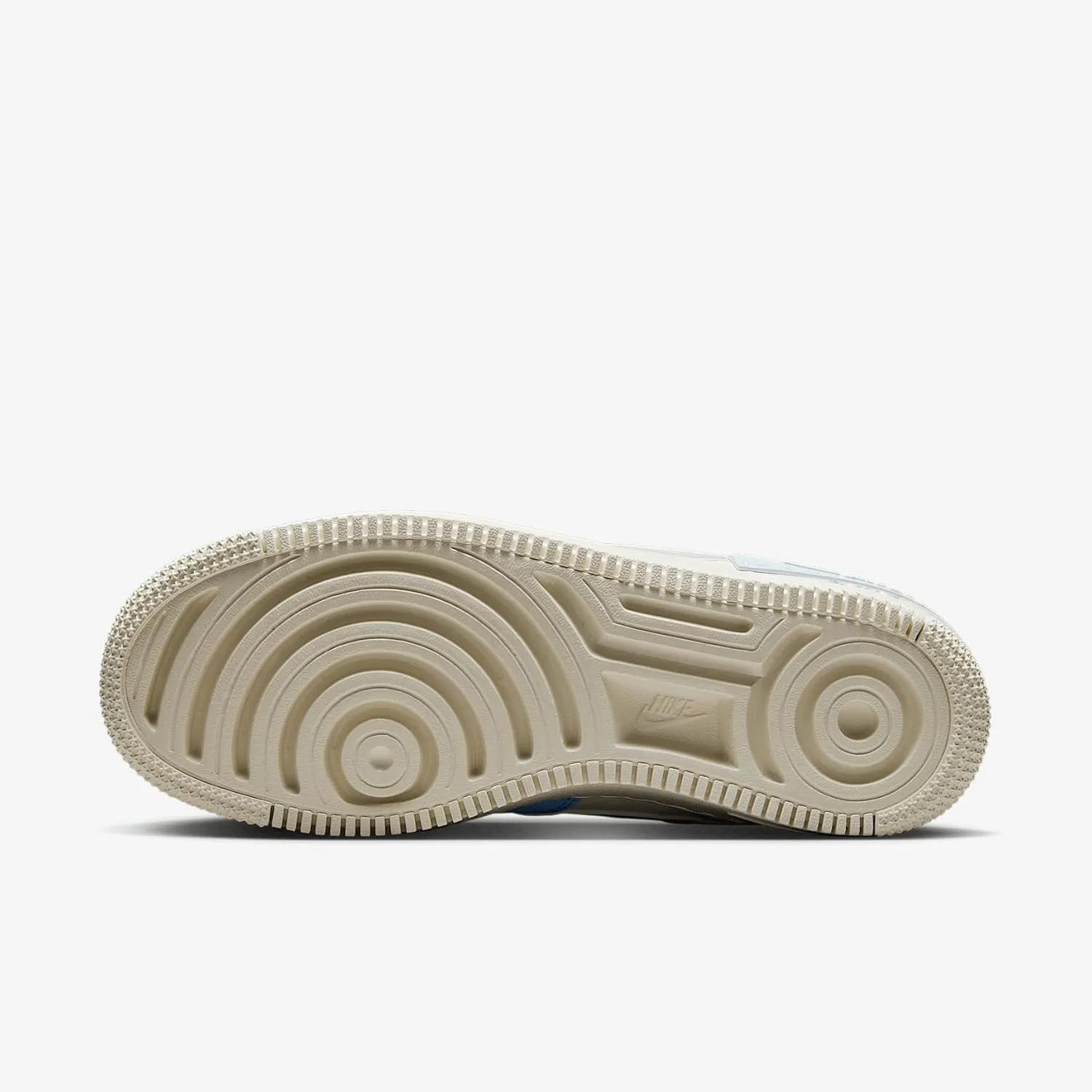 Nike Air Force 1 Shadow Women's Shoes (DZ1847-400, Blue Tint/University Blue/Sail/White)