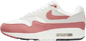 Nike Air Max 1 '87 Women's Shoes (HM6133-133, Sail/Armory Navy/Light Bone/Canyon Pink) Size 10