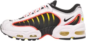 Nike Air Max Tailwind IV GS Running Trainers BQ9810 Sneakers Shoes (UK 6 US 6.5Y EU 39, White Black Bright Crimson 105)