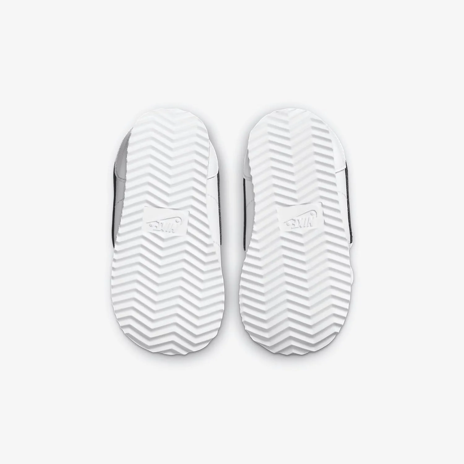 Nike Cortez Basic Baby/Toddler Shoes (904769-102, White/Black)