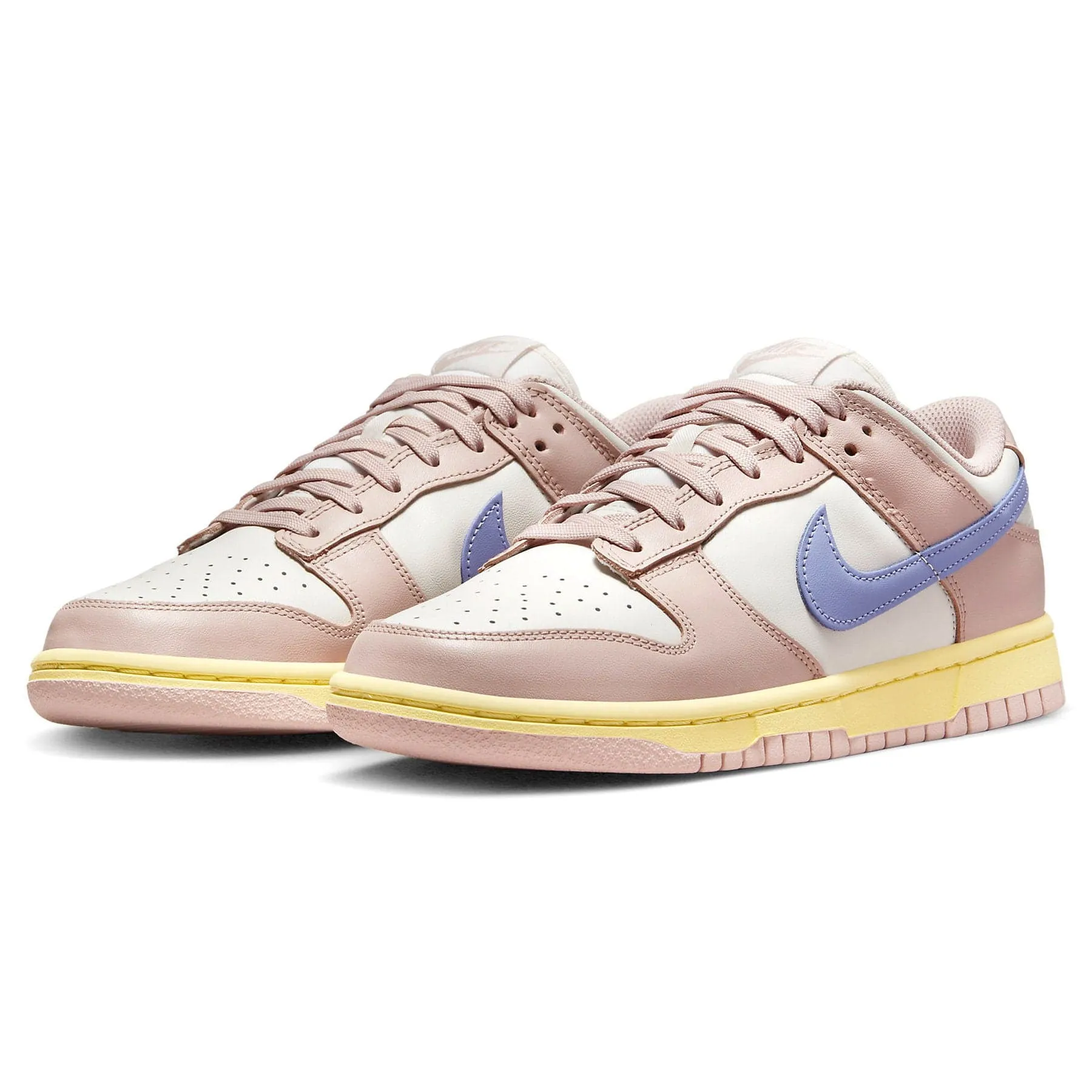 Nike Dunk Low Wmns 'Pink Oxford'