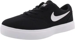 Nike Kids SB Check CNVS (GS) Skate Shoe