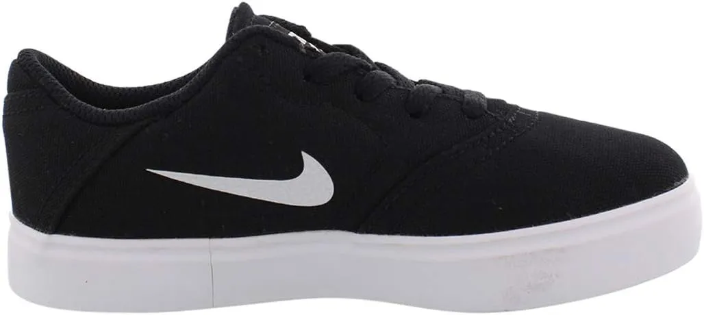 Nike Kids SB Check CNVS (GS) Skate Shoe