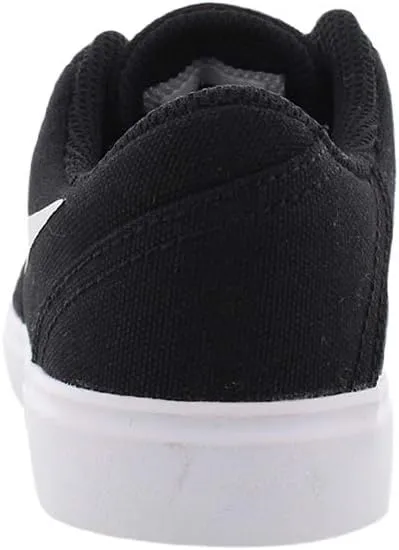 Nike Kids SB Check CNVS (GS) Skate Shoe