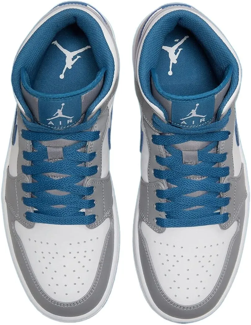 Nike Men's Air Jordan 1 Mid Shoes Sneaker