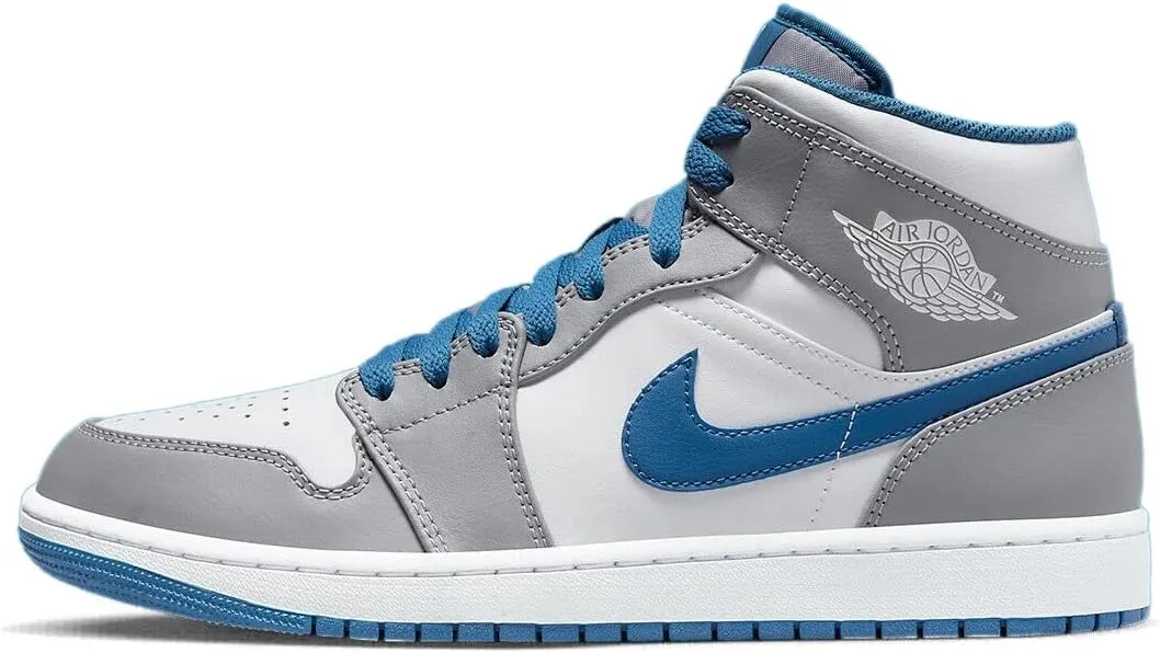 Nike Men's Air Jordan 1 Mid Shoes Sneaker