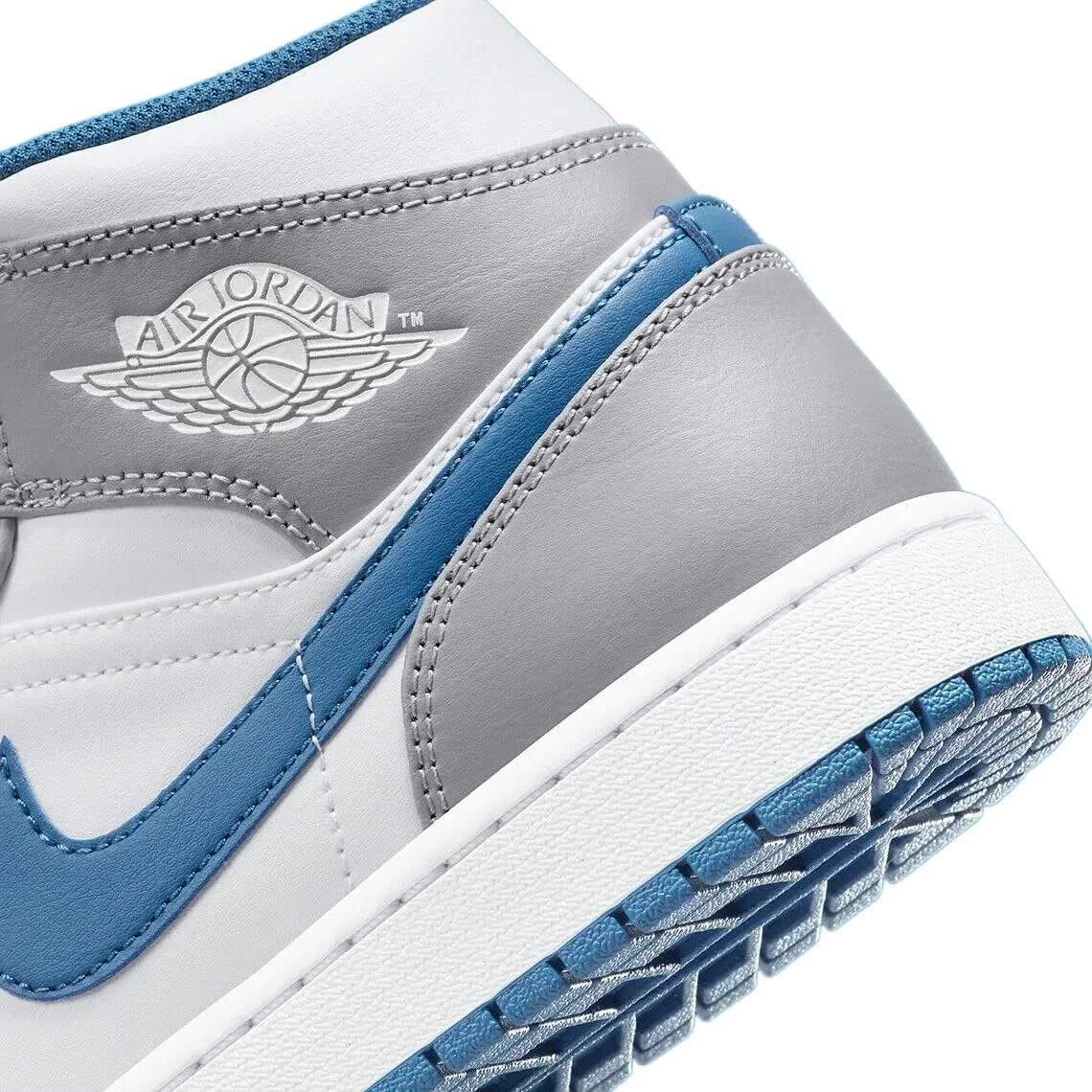 Nike Men's Air Jordan 1 Mid Shoes Sneaker