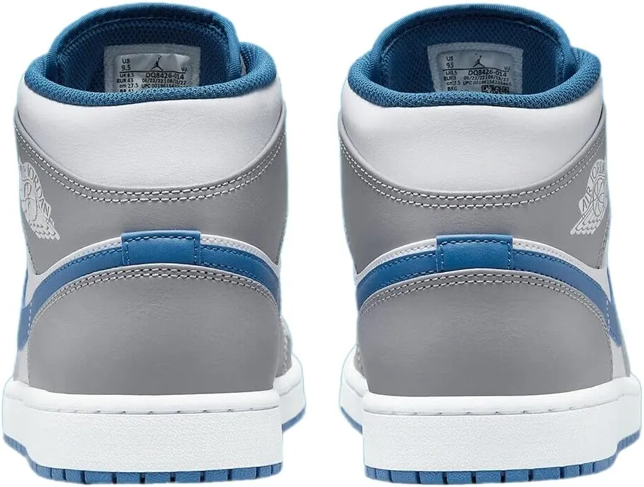 Nike Men's Air Jordan 1 Mid Shoes Sneaker