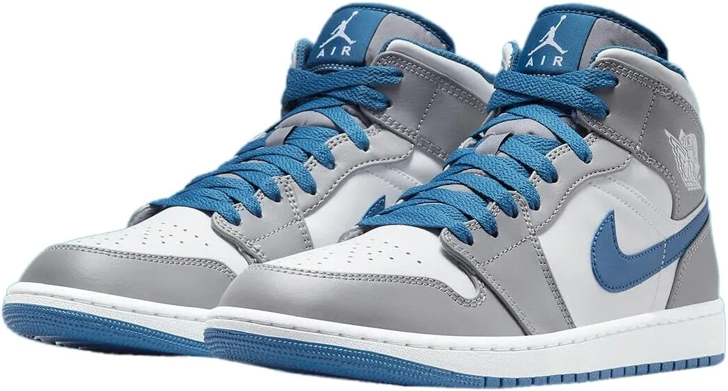 Nike Men's Air Jordan 1 Mid Shoes Sneaker