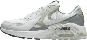 Nike Men's Air Max Excee Shoes Sneaker, Summit White/Summit White-Light Silver, 13