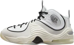 Nike Men's Air Penny 2 Sneaker - Black, 3.5