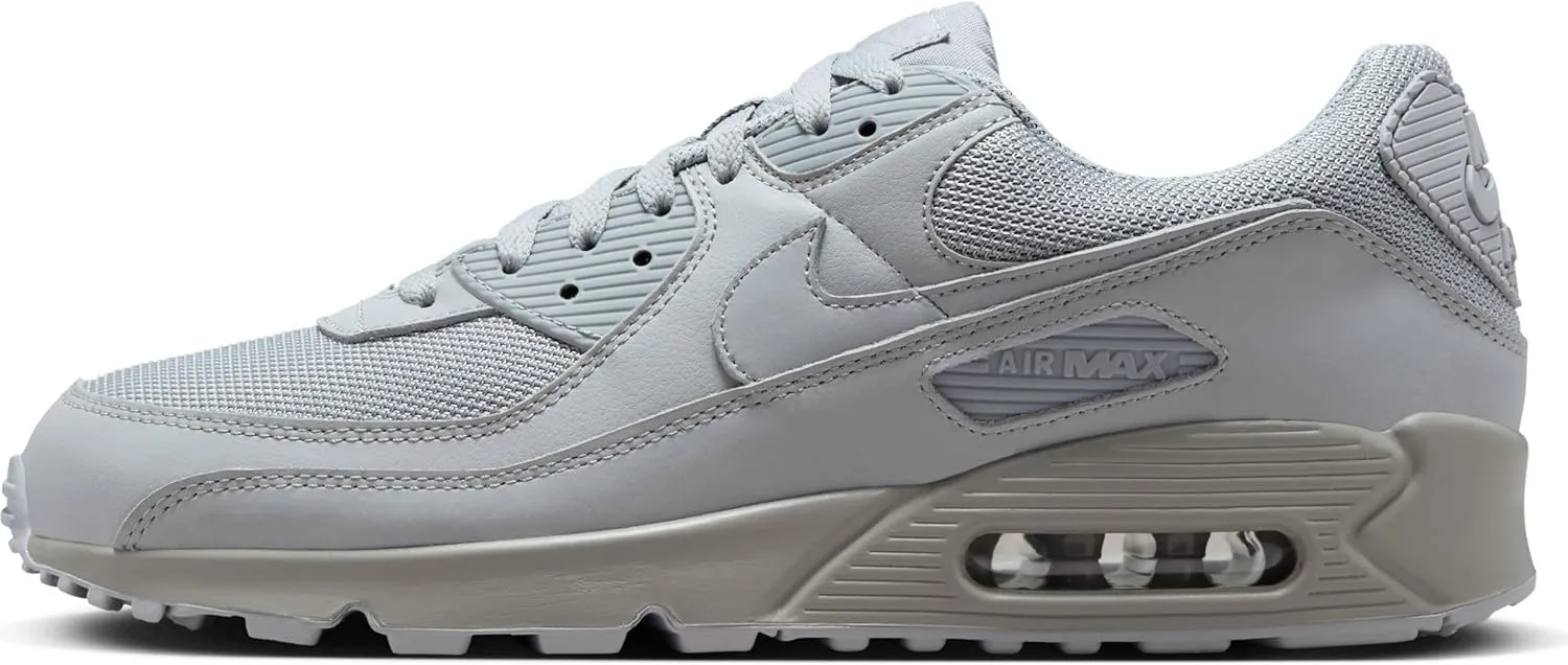 Nike Men's Gymnastics Shoes Sneaker, Wolf Grey Wolf Grey Wolf Grey Black, 13