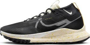 NIKE Men's Sneaker, Black White Coconut Milk Vivid Sulf, 13