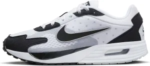 NIKE Men's Sneaker Low, White Black Pure Platinum, 8.5 AU