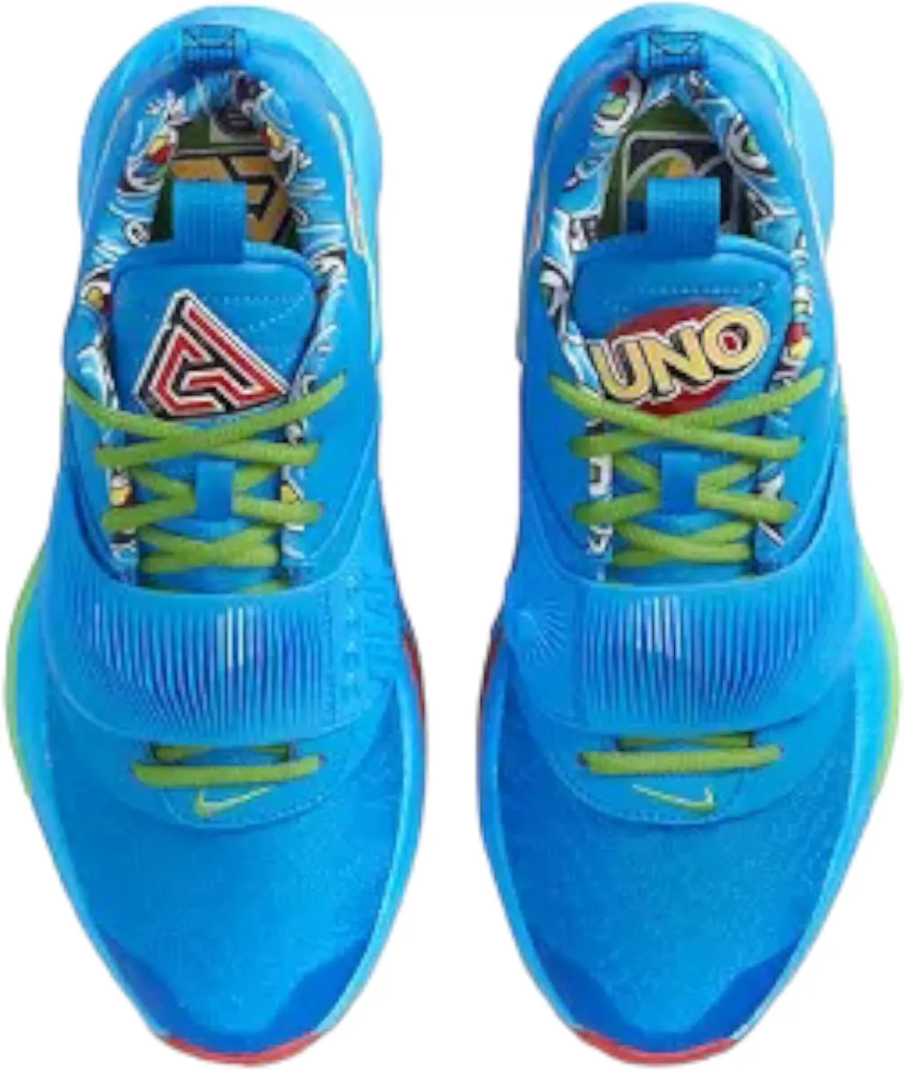 Nike Men's Zoom Freak 3 Basketball Shoes
