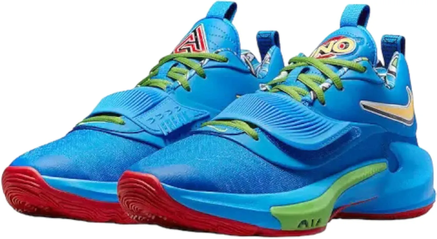 Nike Men's Zoom Freak 3 Basketball Shoes