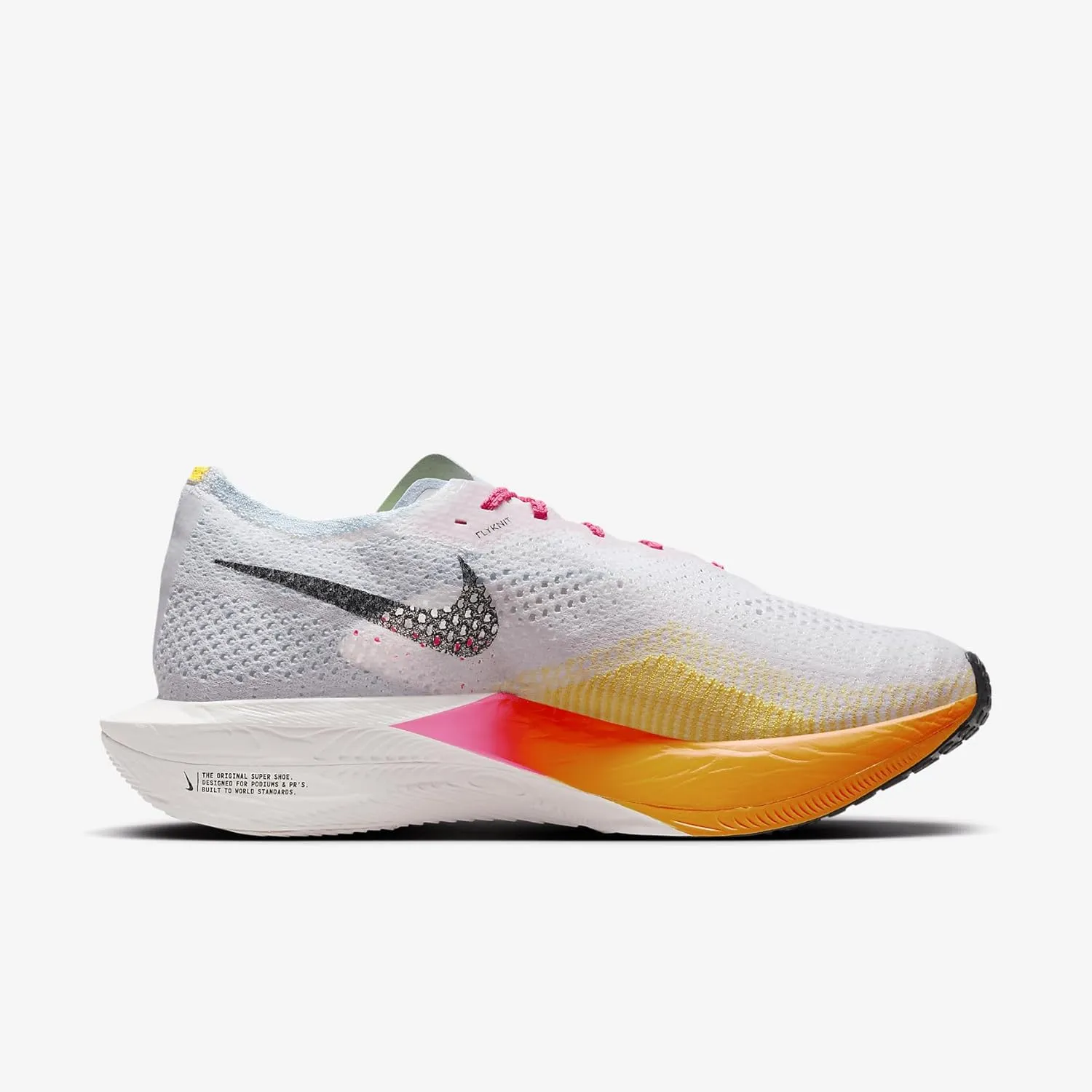 NIKE Men's Zoomx Vaporfly Next% 3 Sneaker