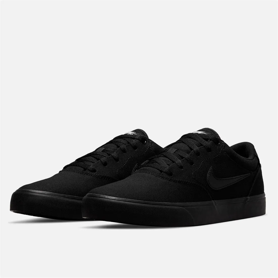 NIKE SB Chron 2 Canvas - Black/Black