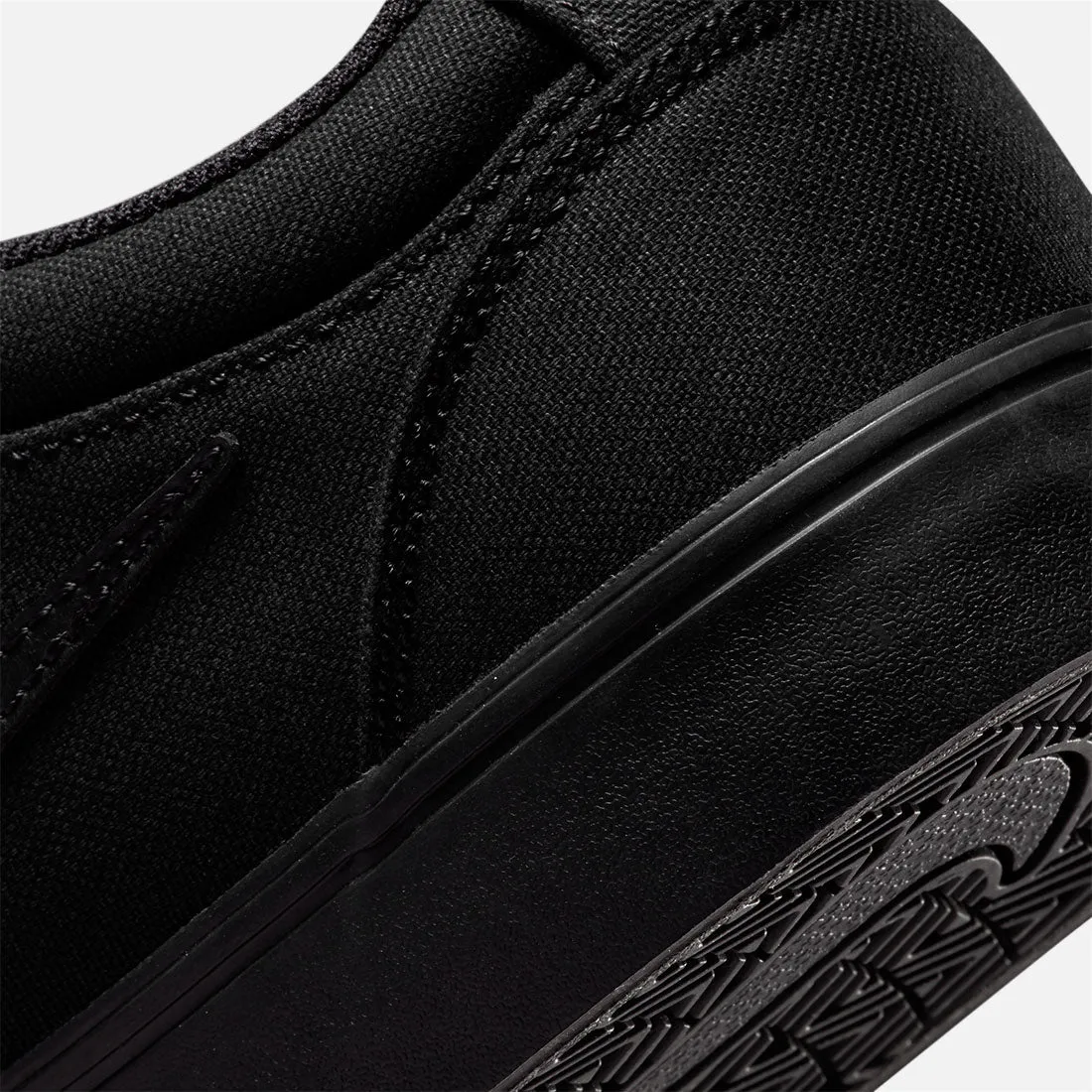 NIKE SB Chron 2 Canvas - Black/Black