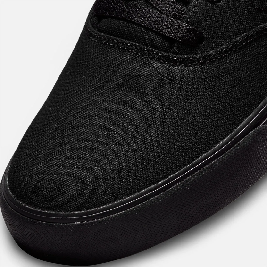 NIKE SB Chron 2 Canvas - Black/Black