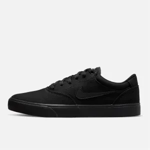 NIKE SB Chron 2 Canvas - Black/Black