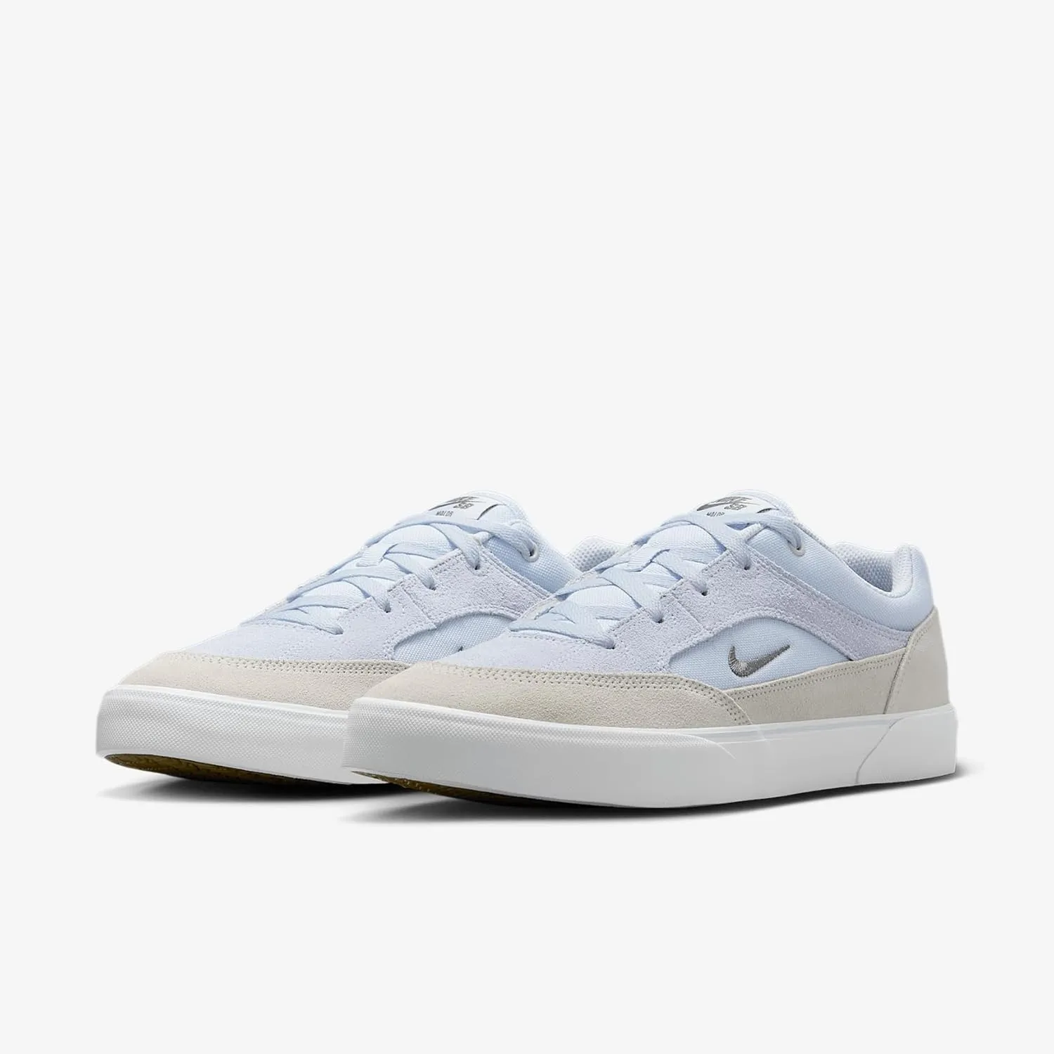 Nike SB Malor Men's Shoes (FV6064-007, Football Grey/Photon Dust/White/Dark Grey)