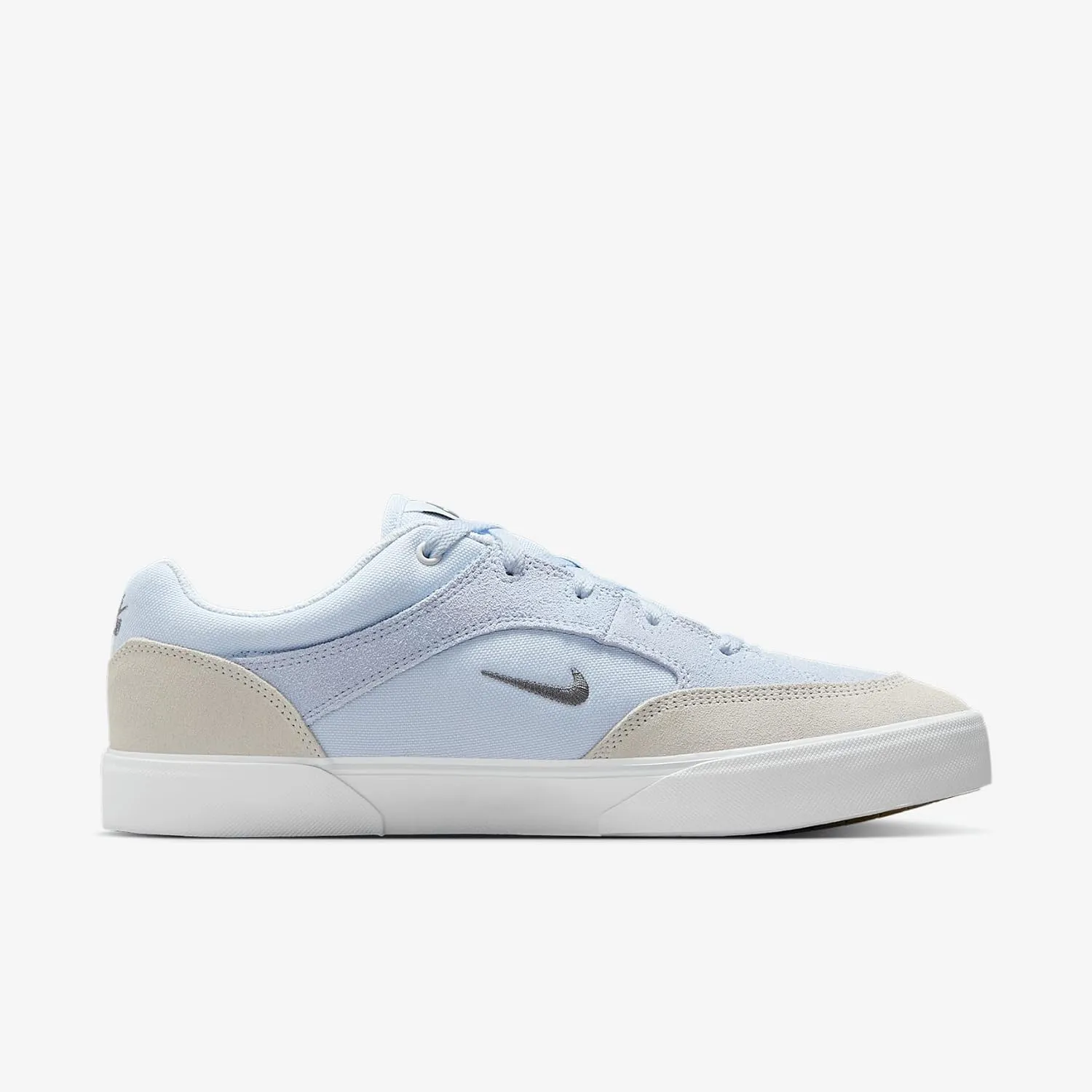 Nike SB Malor Men's Shoes (FV6064-007, Football Grey/Photon Dust/White/Dark Grey)