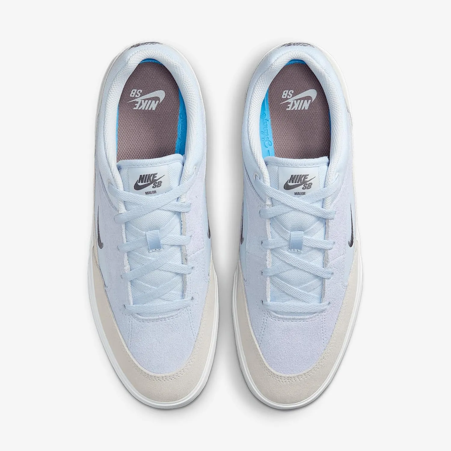 Nike SB Malor Men's Shoes (FV6064-007, Football Grey/Photon Dust/White/Dark Grey)