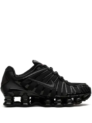 Nike Shox TL Black Max