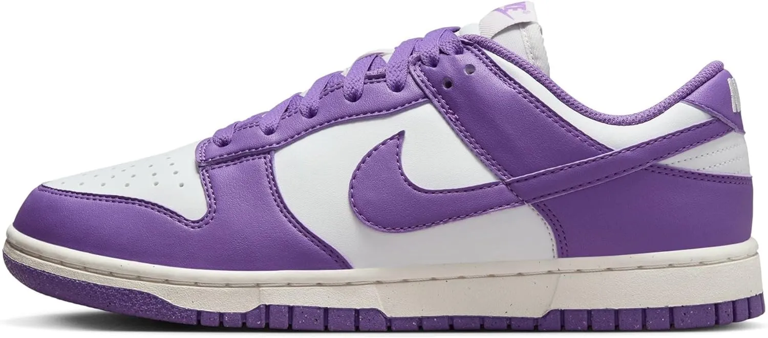Nike Women's Dunk Summit White/Black-Raspberry DD1873-108 - Size 12w