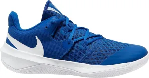 Nike Womens Hyperspeed Court Sneaker (Game Royale/White, 6.5)