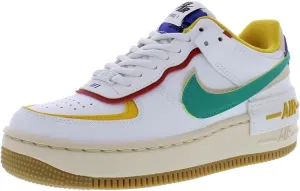 NIKE Women's Modern, Summit White Neptune Green, 9