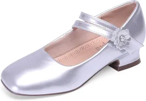 Nova Utopia Girls Low-Medium Platform Sandal Shoes
