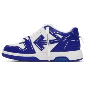 Off-White Out of Office 'Sartorial Stitch - White dark blue