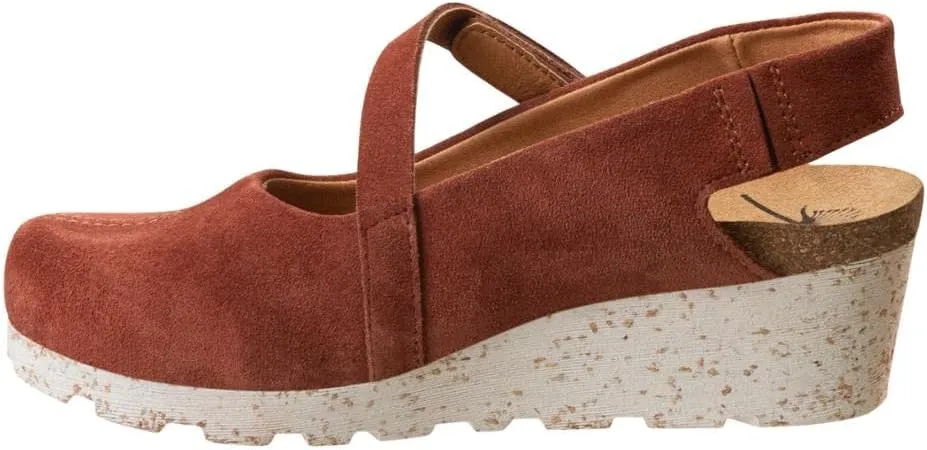 OTBT Women's PROG Wedge Clog