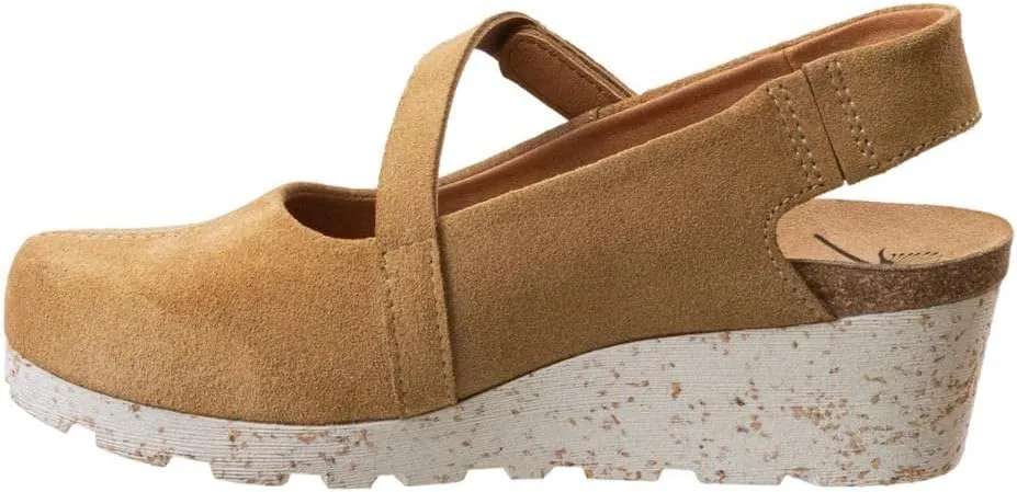 OTBT Women's PROG Wedge Clog