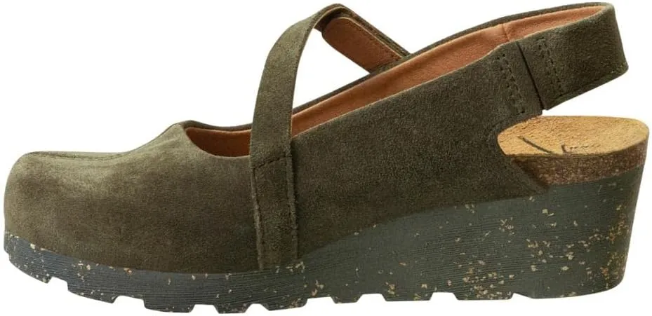 OTBT Women's PROG Wedge Clog