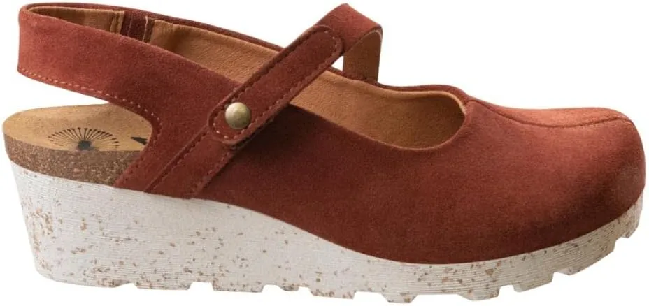 OTBT Women's PROG Wedge Clog