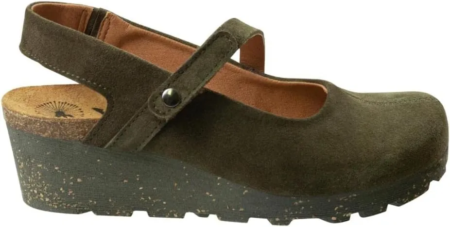 OTBT Women's PROG Wedge Clog
