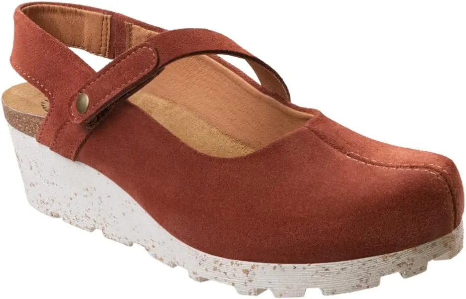 OTBT Women's PROG Wedge Clog