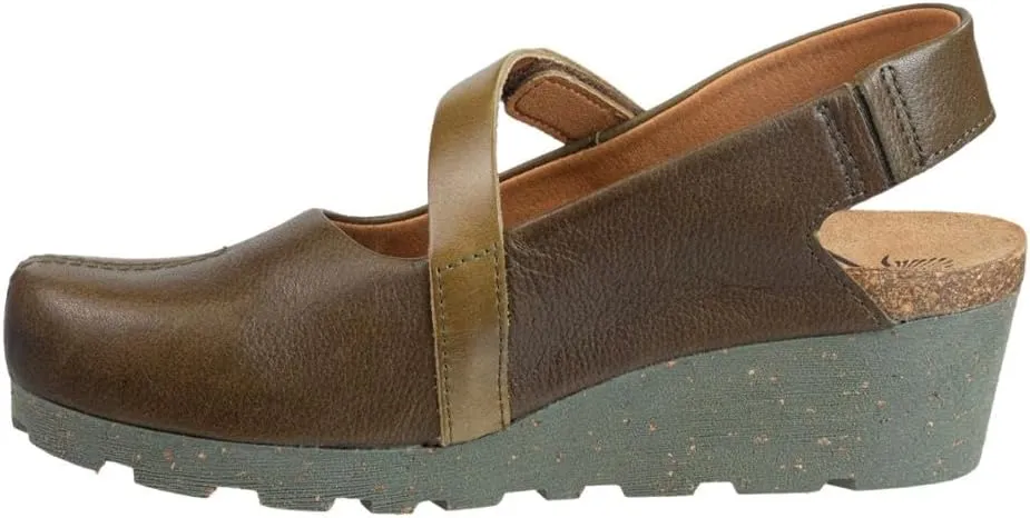 OTBT Women's PROG Wedge Clog