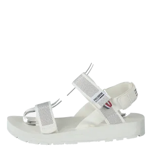 Outdoorsy Strap White