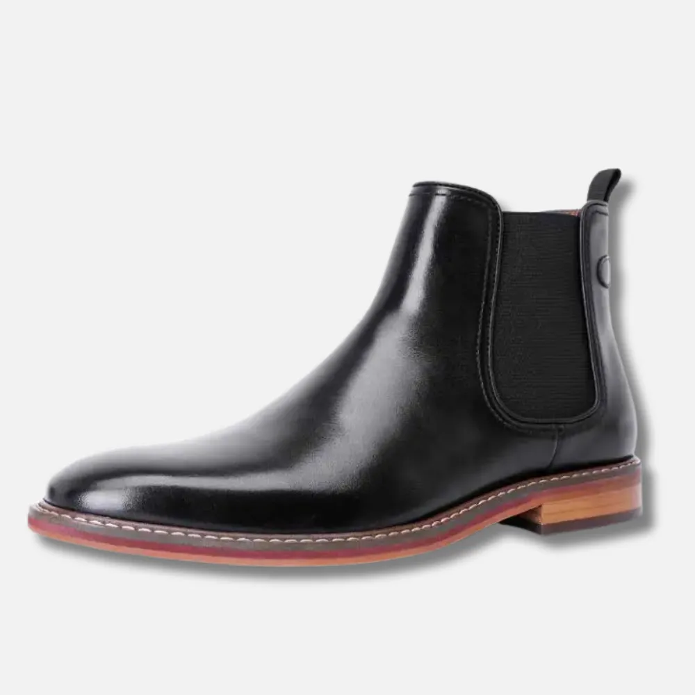 Oxford-Elite Chelsea Boots