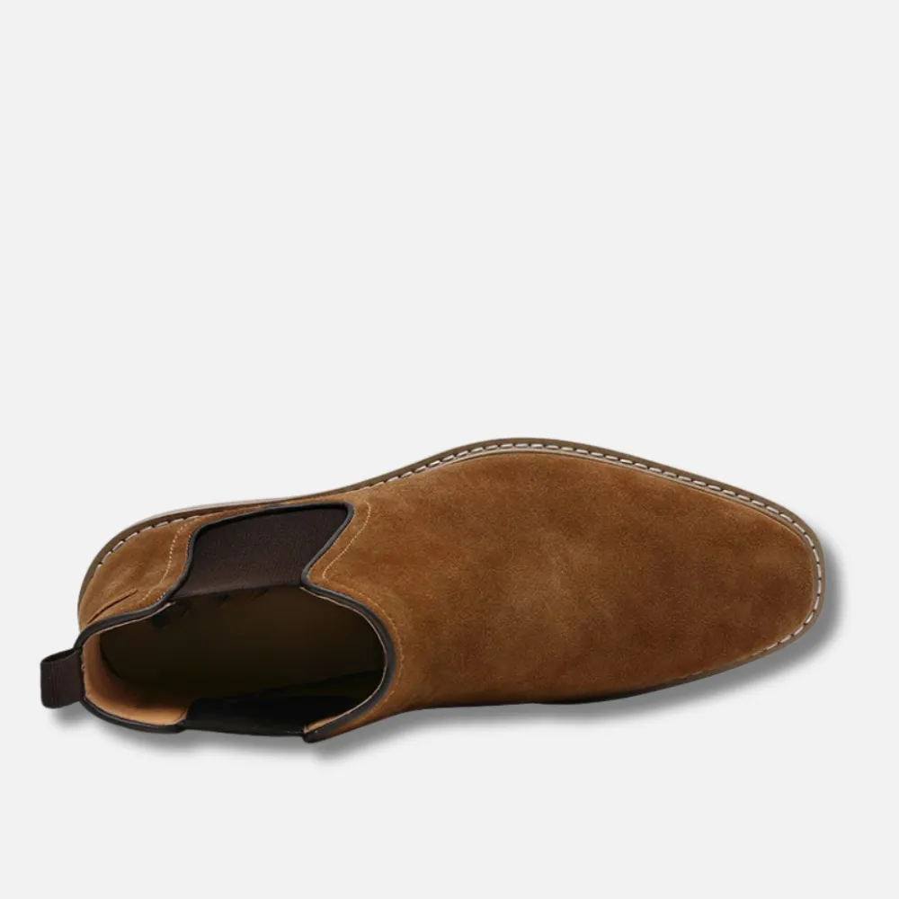 Oxford-Elite Chelsea Boots