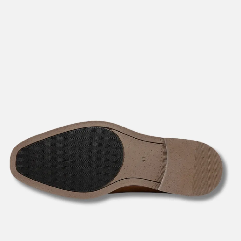 Oxford-Elite Chelsea Boots