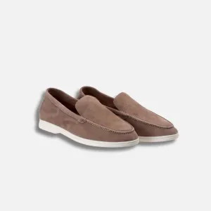 Oxford-Elite Men’s Casual Suede Loafers