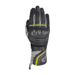 OXFORD Montreal 4.0 Dry2Dry Gloves - Black / Grey / Fluro (3XL) #OXGM2011053XL