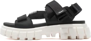 Palladium Women's Fashion Sneaker, Black, 10 AU