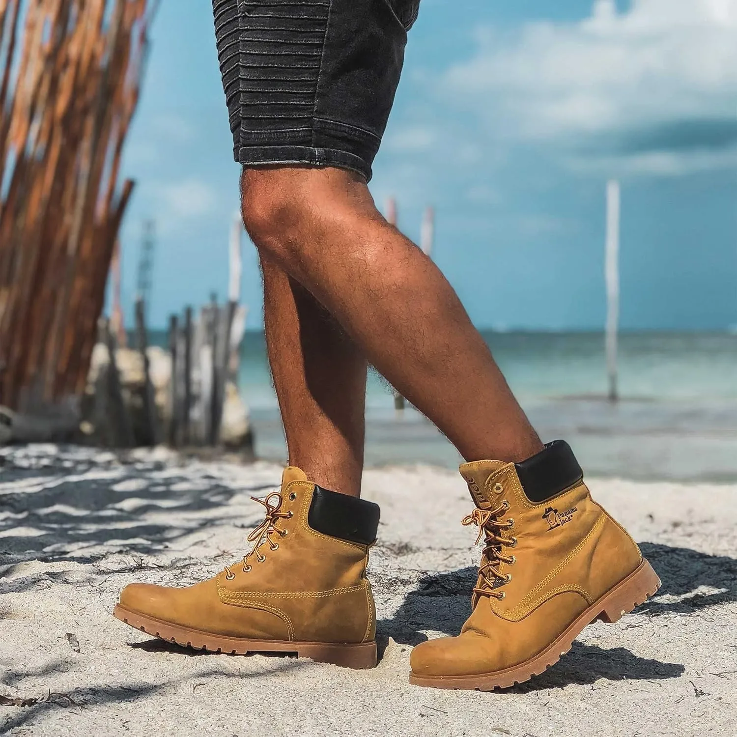Panama Jack Men's Classic Boots